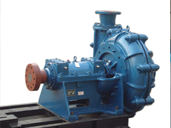 渣浆泵怎么进行排油处理？