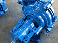 渣浆泵堵塞了怎么办？