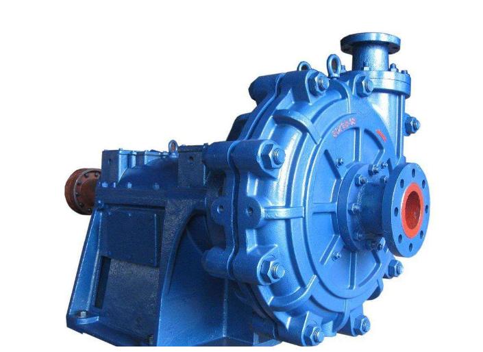 渣浆泵型号分别代表了什么？