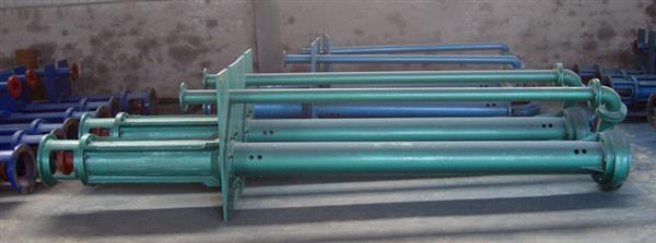 液下渣浆泵选择原则